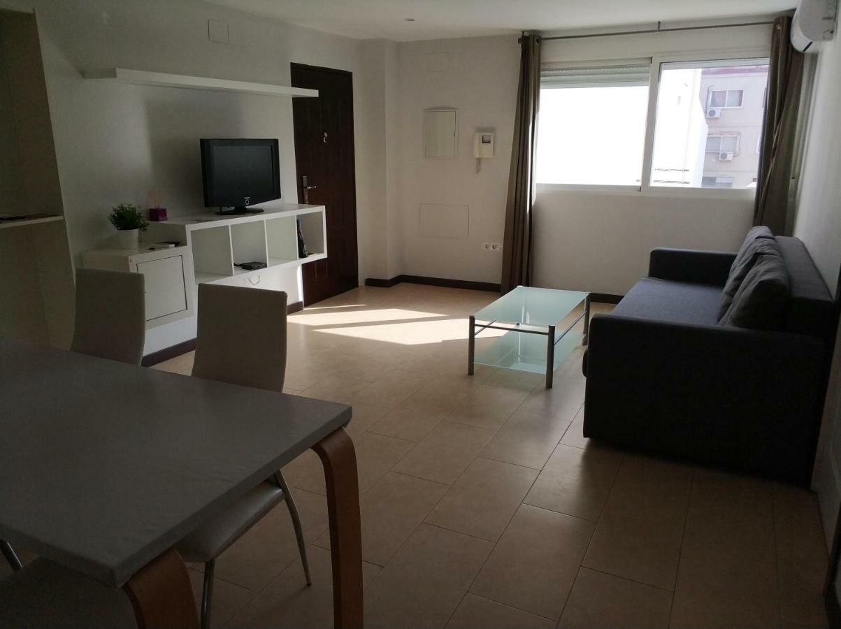 Apartamento Comedias 말라가 외부 사진