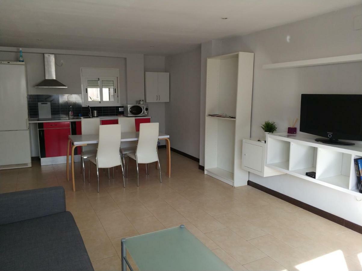 Apartamento Comedias 말라가 외부 사진